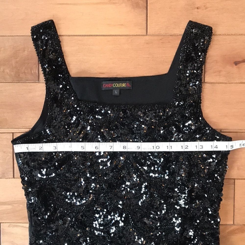 Candy Couture sequin dress   - Picture 6 of 10